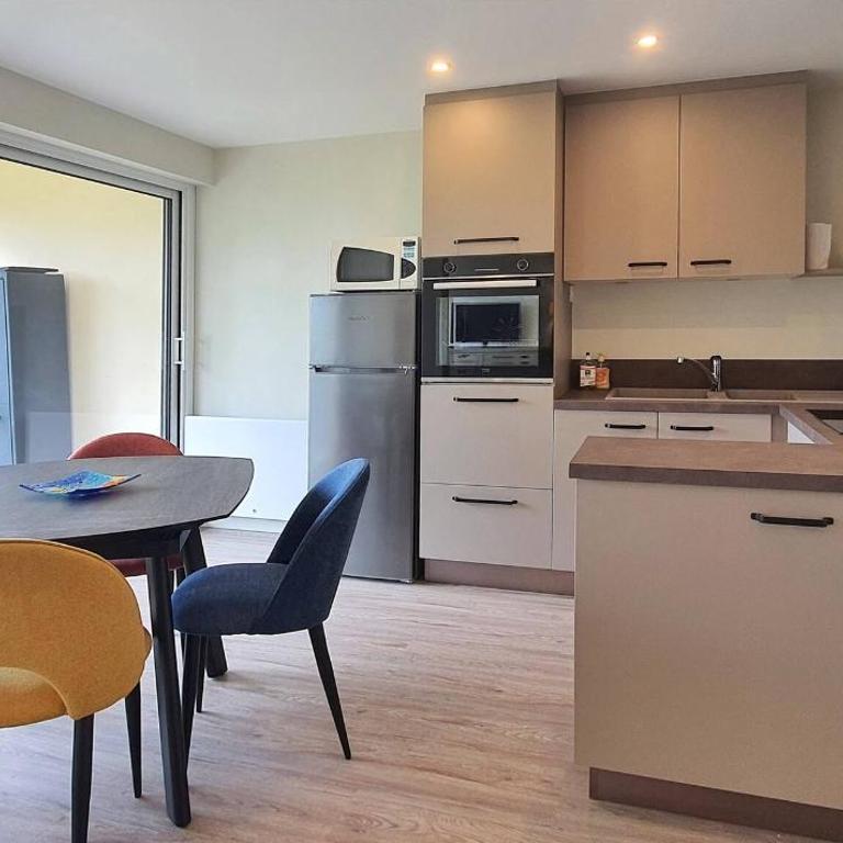 Appartement Au calme Quiberon - Apartamento de 1 dormitorio - 5