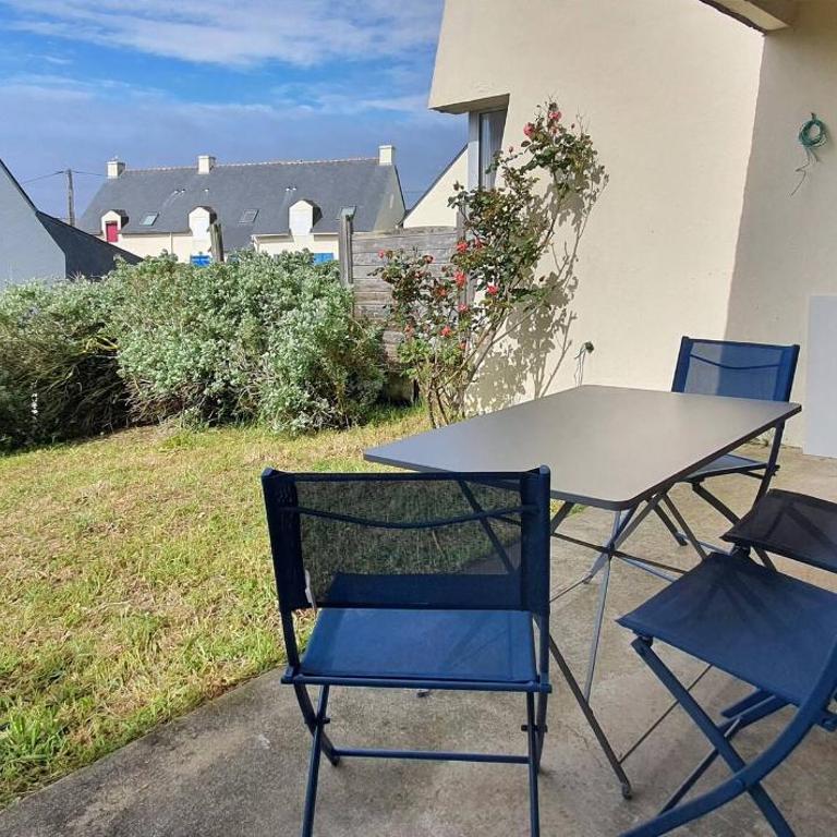 Appartement Au calme Quiberon - Apartamento de 1 dormitorio - 6