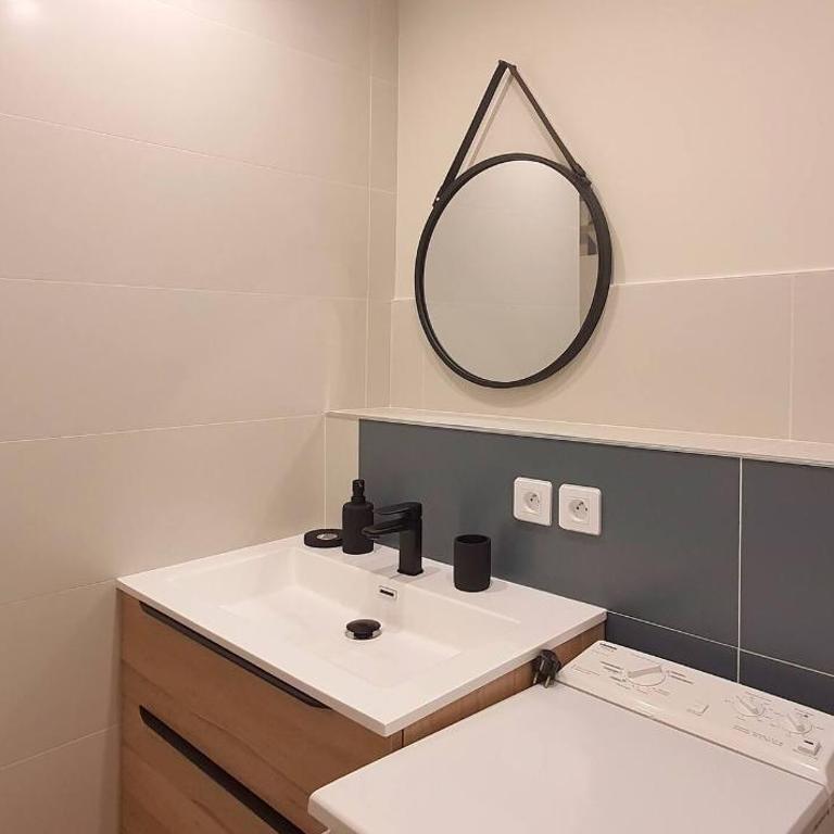 Appartement Au calme Quiberon - Apartamento de 1 dormitorio - 8