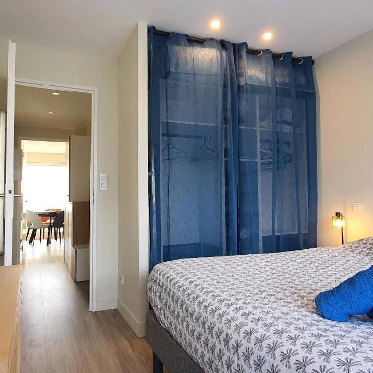 Appartement Au calme Quiberon - Apartamento de 1 dormitorio - 10