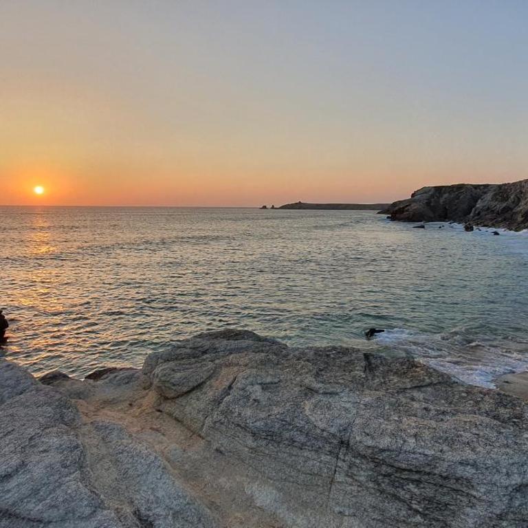 Appartement Au calme Quiberon - Apartamento de 1 dormitorio - 14