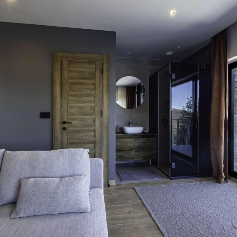 Chalet 1600 Kopaonik Spa, Cinema & Game Lounge - Vila - 24