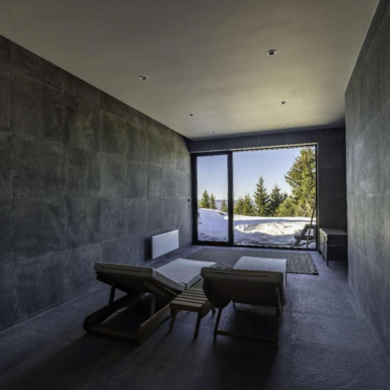 Chalet 1600 Kopaonik Spa, Cinema & Game Lounge - Vila - 38
