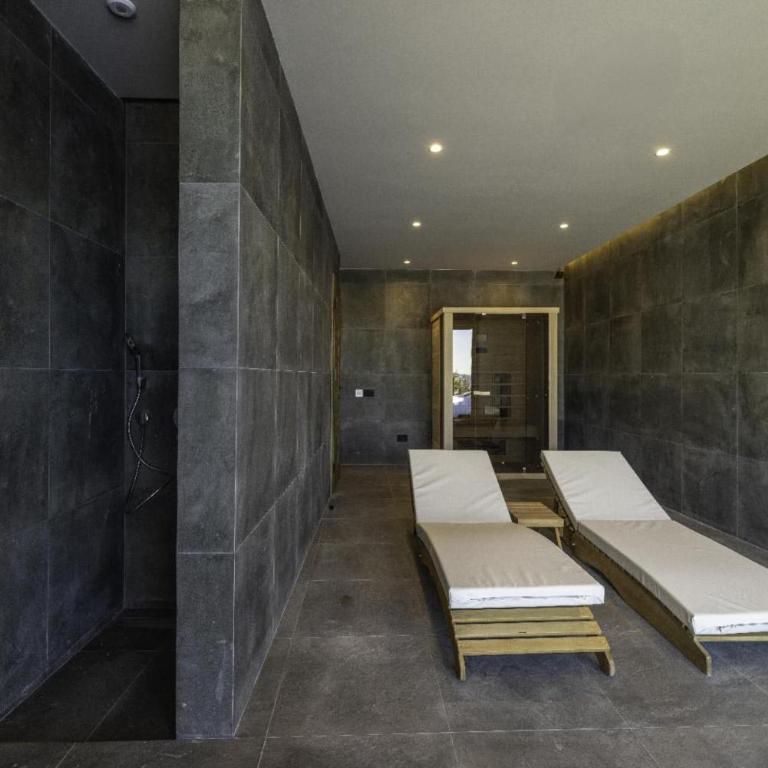 Chalet 1600 Kopaonik Spa, Cinema & Game Lounge - Vila - 42