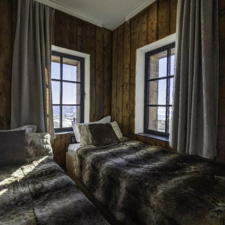 Chalet 1600 Kopaonik Spa, Cinema & Game Lounge - Vila - 16