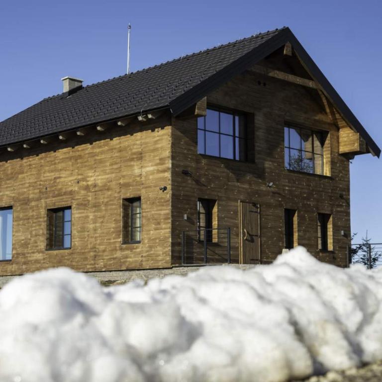 Chalet 1600 Kopaonik Spa, Cinema & Game Lounge - Vila - 44