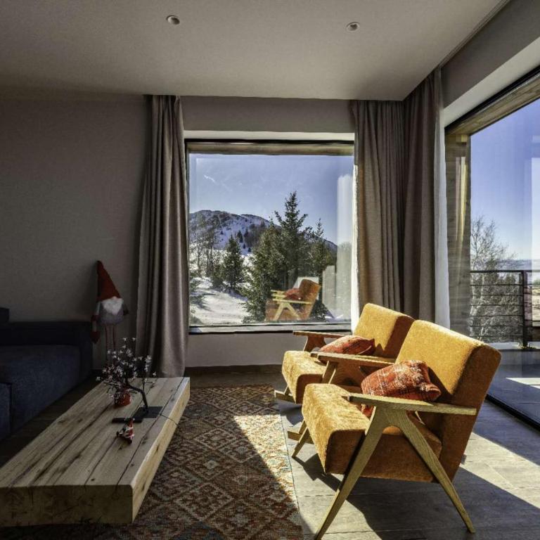 Chalet 1600 Kopaonik Spa, Cinema & Game Lounge - Vila - 5