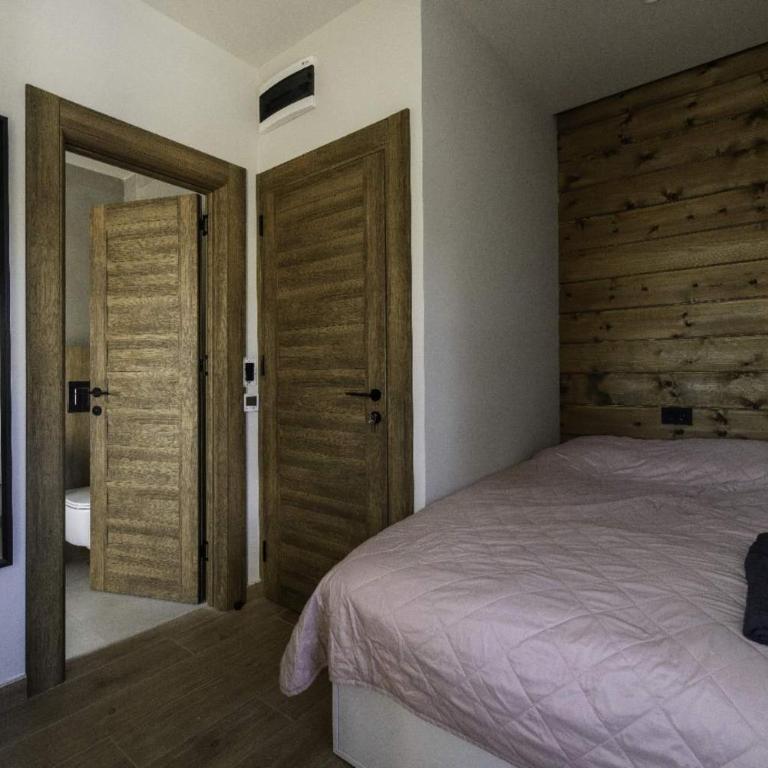 Chalet 1600 Kopaonik Spa, Cinema & Game Lounge - Vila - 26