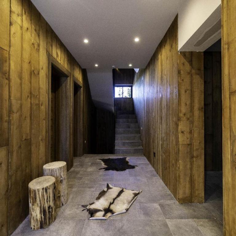 Chalet 1600 Kopaonik Spa, Cinema & Game Lounge - Vila - 37