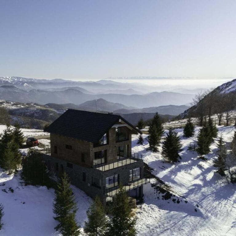 Chalet 1600 Kopaonik Spa, Cinema & Game Lounge - Vila - 1