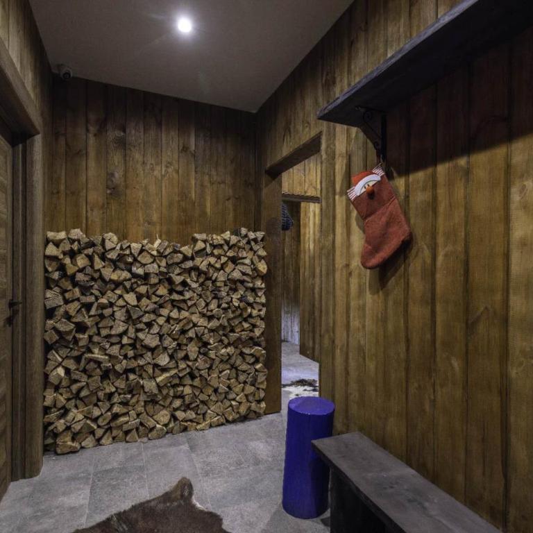 Chalet 1600 Kopaonik Spa, Cinema & Game Lounge - Vila - 43