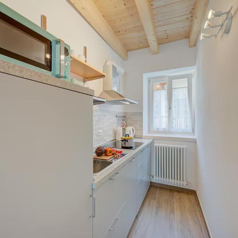 Casa del sole - Appartamento con 1 Camera da Letto - 12