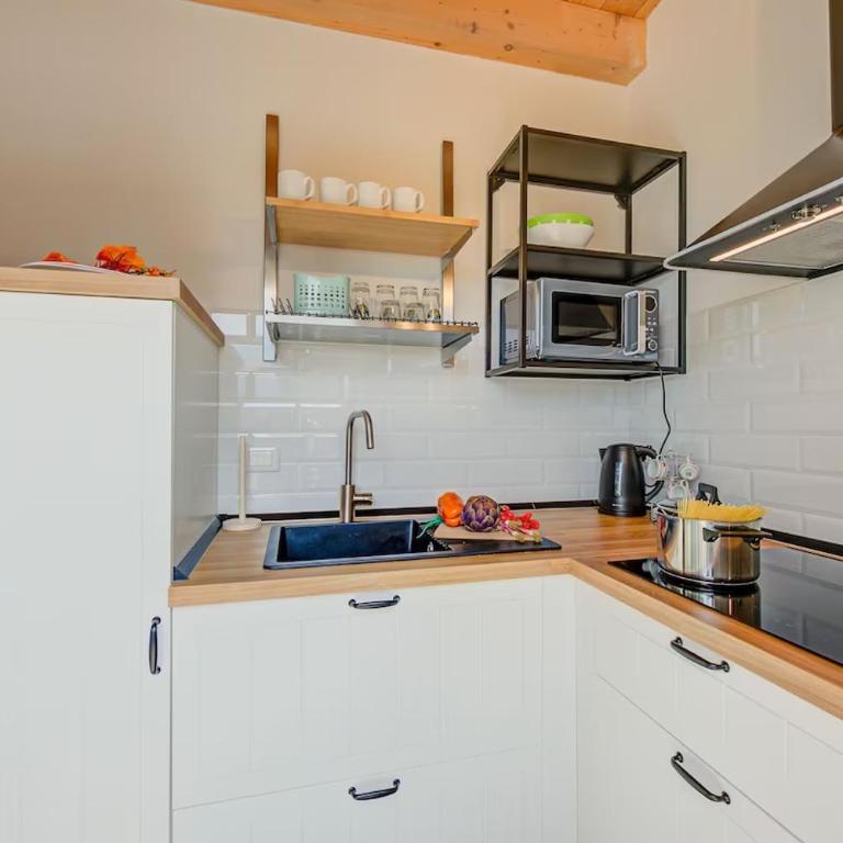 Casa del sole - Appartamento con 1 Camera da Letto - 21