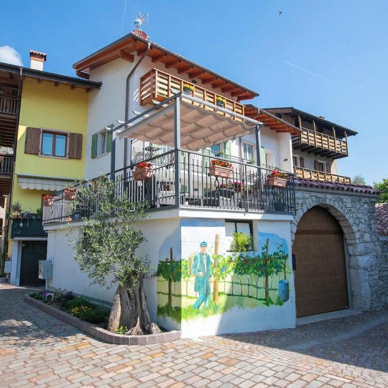 Casa del sole - Appartamento con 1 Camera da Letto - 35