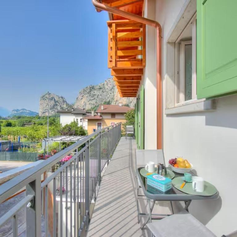Casa del sole - Appartamento con 1 Camera da Letto - 42