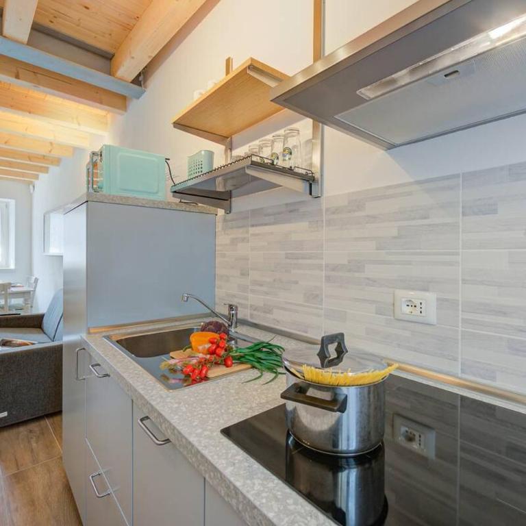 Casa del sole - Appartamento con 1 Camera da Letto - 46