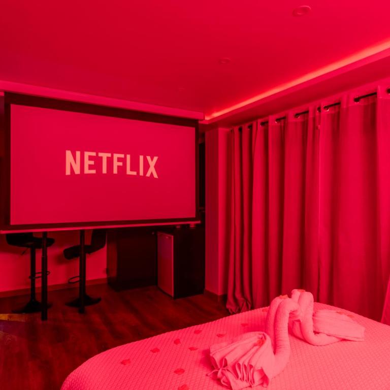 LE COCON- Jacuzzi & Sauna privés By SweetDreams - Apartment mit 1 Schlafzimmer - 3