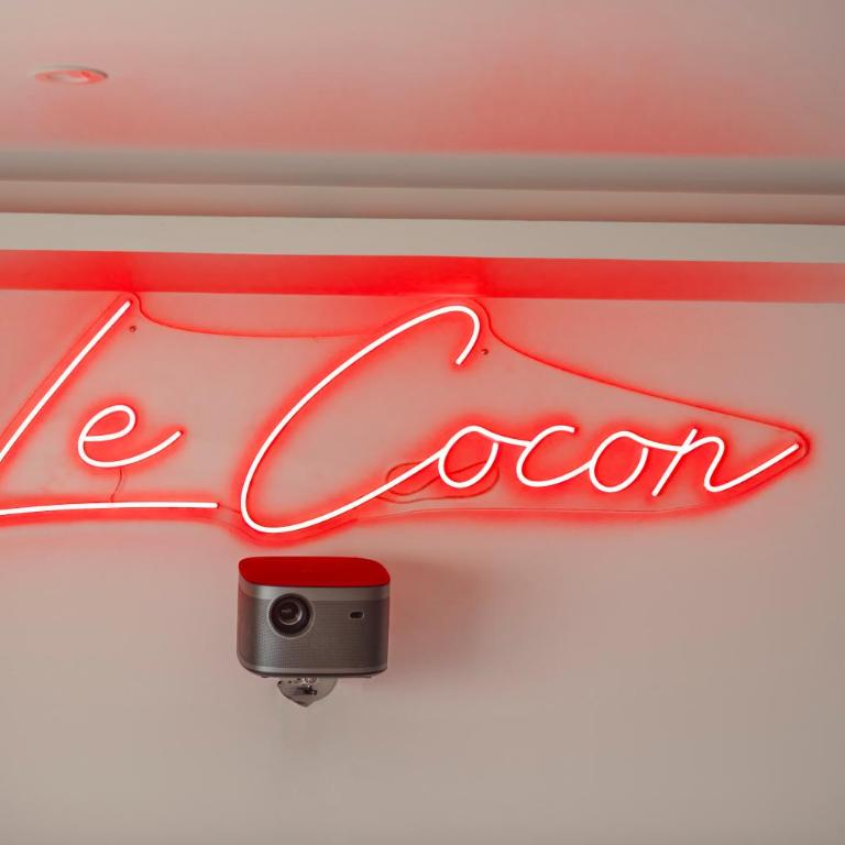 LE COCON- Jacuzzi & Sauna privés By SweetDreams - Apartment mit 1 Schlafzimmer - 18