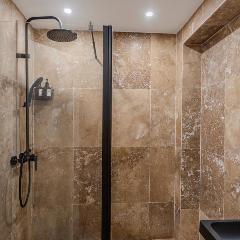 LE COCON- Jacuzzi & Sauna privés By SweetDreams - Apartment mit 1 Schlafzimmer - 27