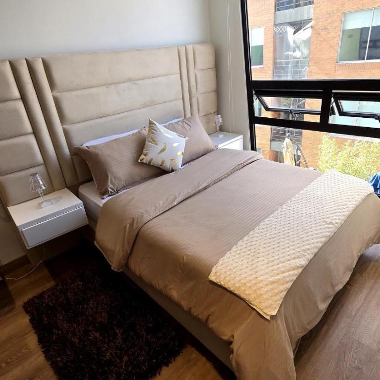 Moderno Estudio en Chapinero - Apartamento de 2 dormitorios - 15