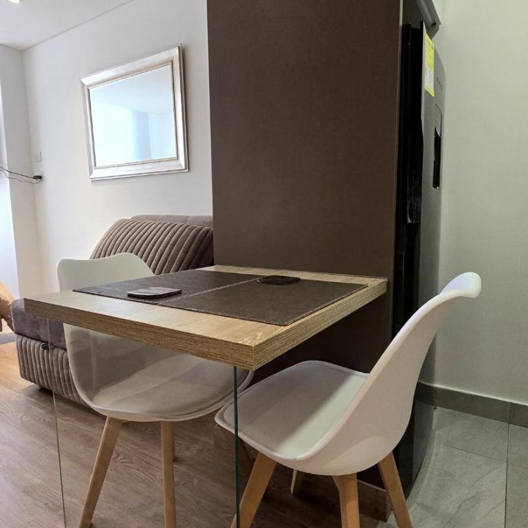 Moderno Estudio en Chapinero - Apartamento de 2 dormitorios - 23