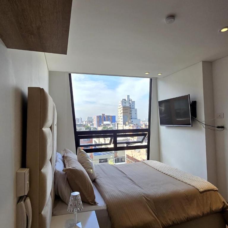 Moderno Estudio en Chapinero - Apartamento de 2 dormitorios - 41