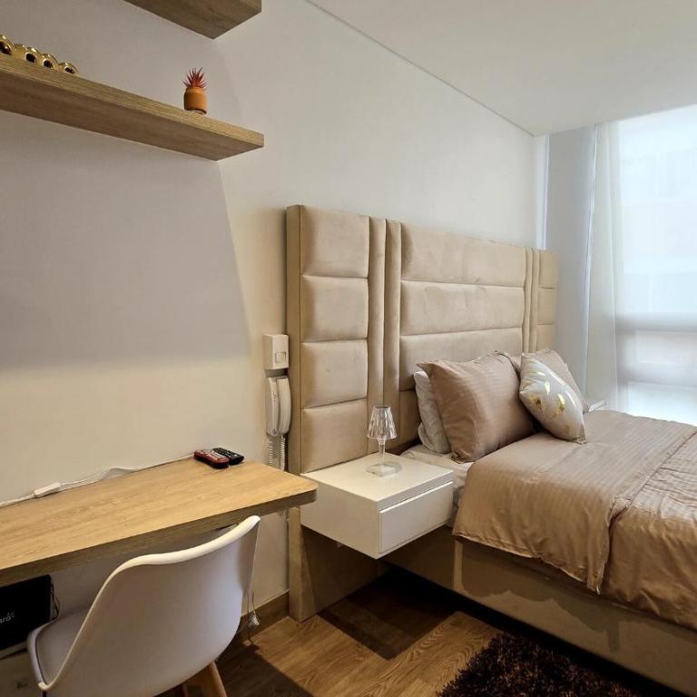 Moderno Estudio en Chapinero - Apartamento de 2 dormitorios - 69