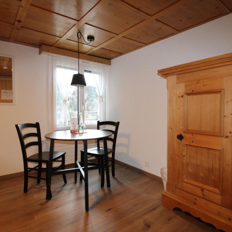 Gasthaus Schwand - Habitación Doble con vistas a la montaña - 6