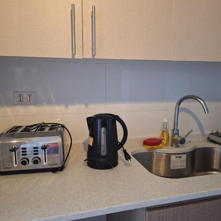Edmundo Eluchans plaza 2066 Reñaca - Apartamento de 2 dormitorios - 17