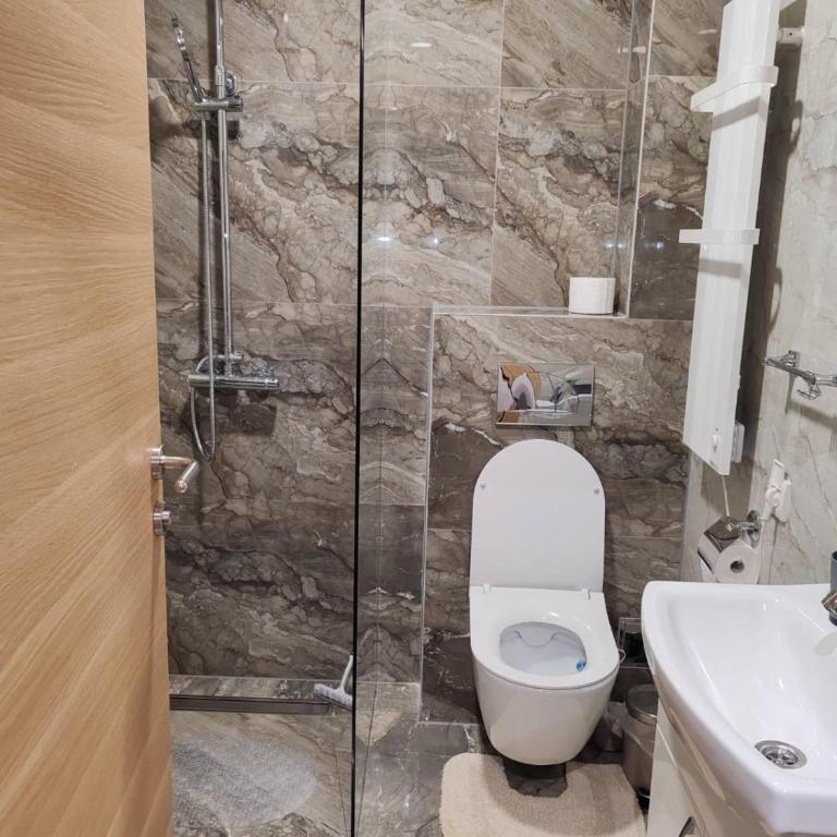Apartman Vasić - Apartman sa 1 Spavaćom Sobom - 14
