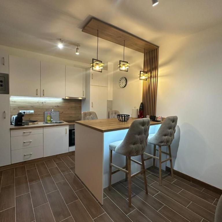 Apartman Vasić - Apartman sa 1 Spavaćom Sobom - 6