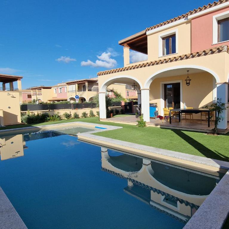 Casa Toni, Villasimius - Two-Bedroom Apartment - 55