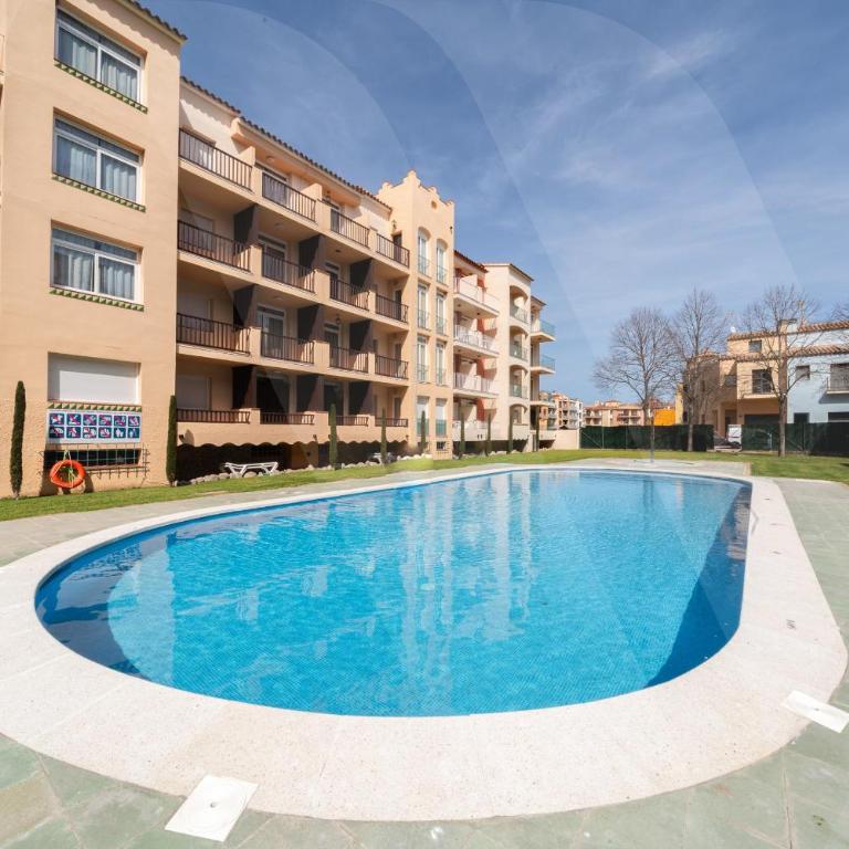 Bel Appartement Empuriabrava Gran Reserva by Welhomy - Apartamento de 2 dormitorios - 23