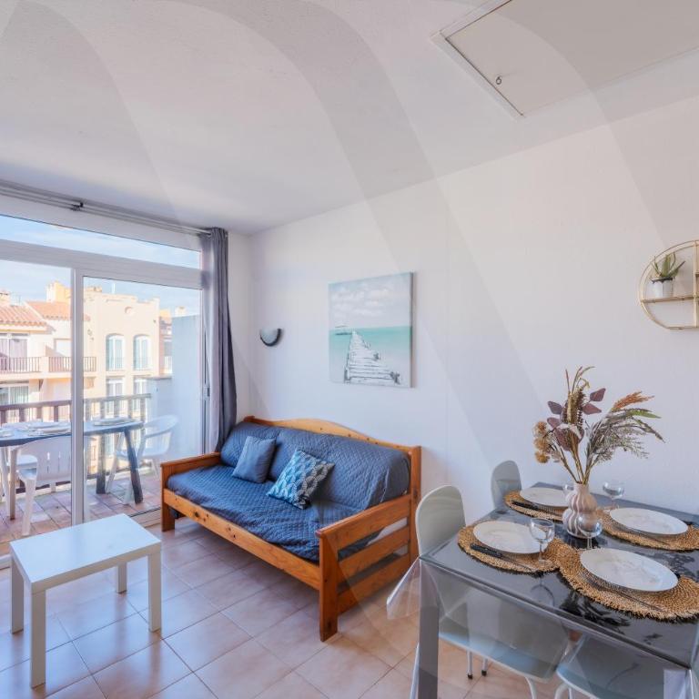 Bel Appartement Empuriabrava Gran Reserva by Welhomy - Apartamento de 2 dormitorios - 7