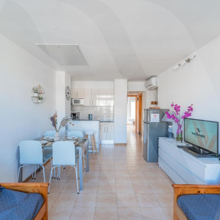 Bel Appartement Empuriabrava Gran Reserva by Welhomy - Apartamento de 2 dormitorios - 8