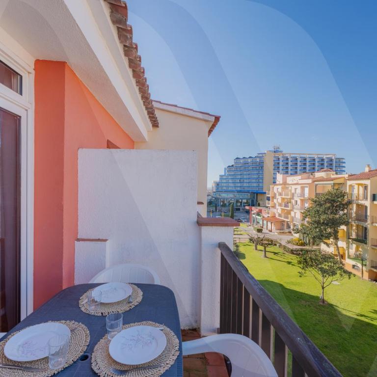 Bel Appartement Empuriabrava Gran Reserva by Welhomy - Apartamento de 2 dormitorios - 21