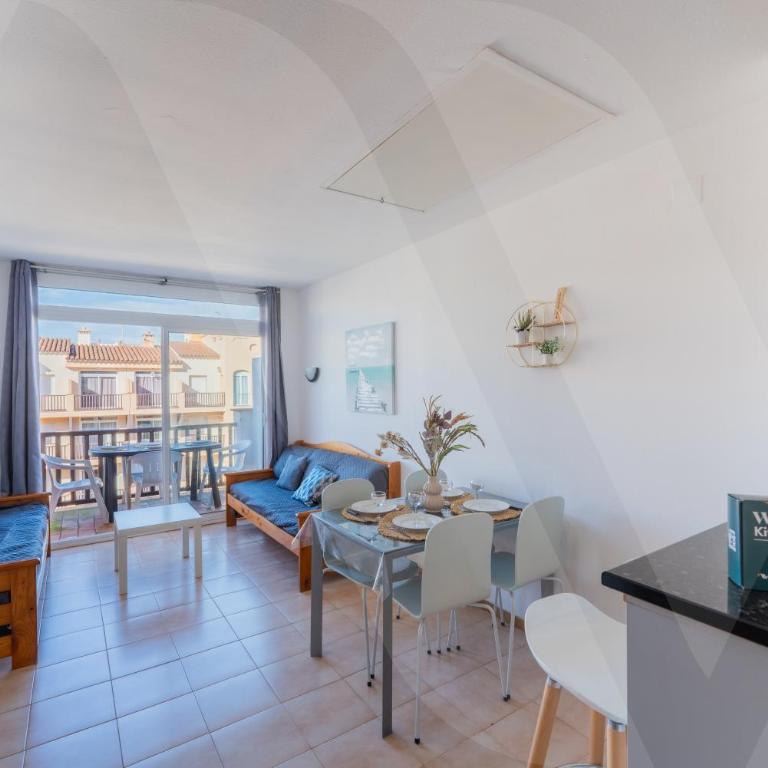 Bel Appartement Empuriabrava Gran Reserva by Welhomy - Apartamento de 2 dormitorios - 5