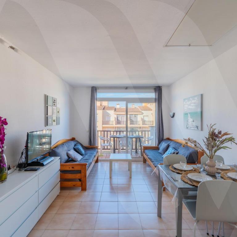 Bel Appartement Empuriabrava Gran Reserva by Welhomy - Apartamento de 2 dormitorios - 1