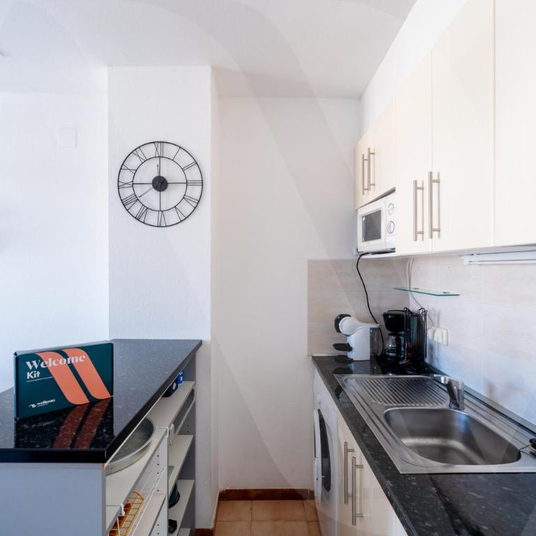 Bel Appartement Empuriabrava Gran Reserva by Welhomy - Apartamento de 2 dormitorios - 12