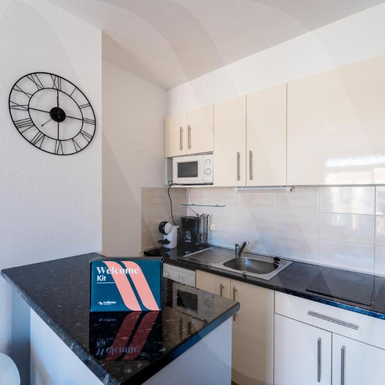 Bel Appartement Empuriabrava Gran Reserva by Welhomy - Apartamento de 2 dormitorios - 11