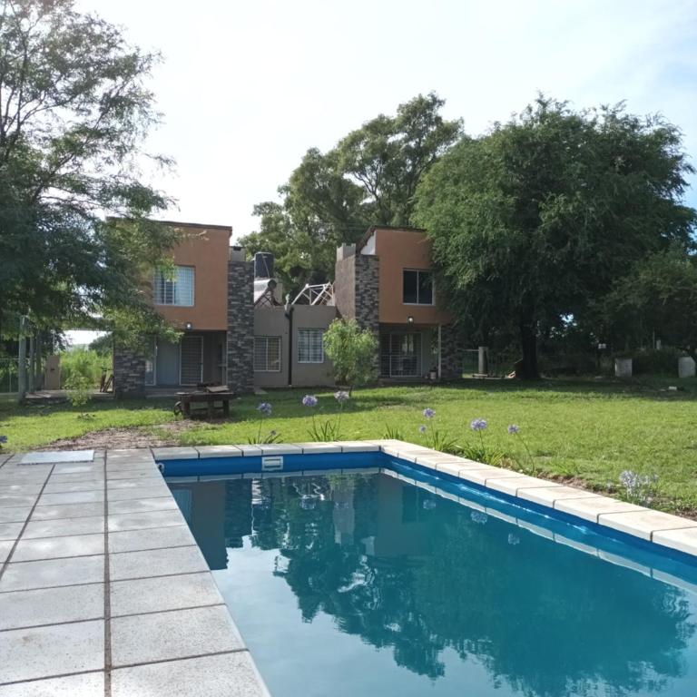 Complejo El Aguaribay - Two-Bedroom Chalet - 2