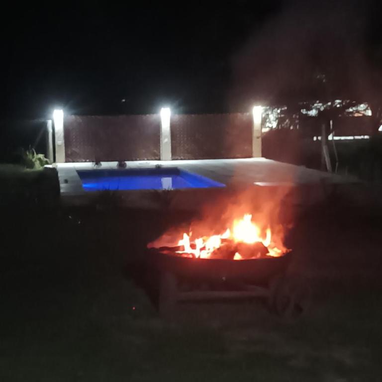 Complejo El Aguaribay - Two-Bedroom Chalet - 4