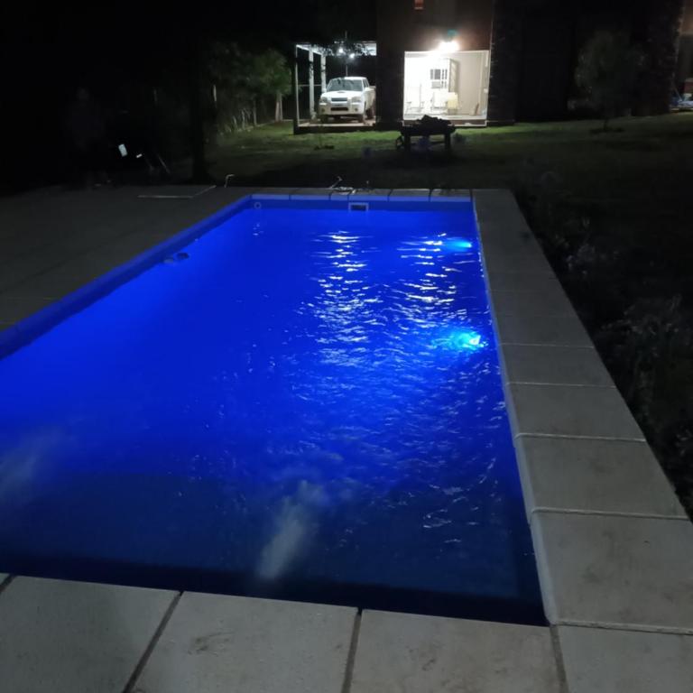 Complejo El Aguaribay - Two-Bedroom Chalet - 5