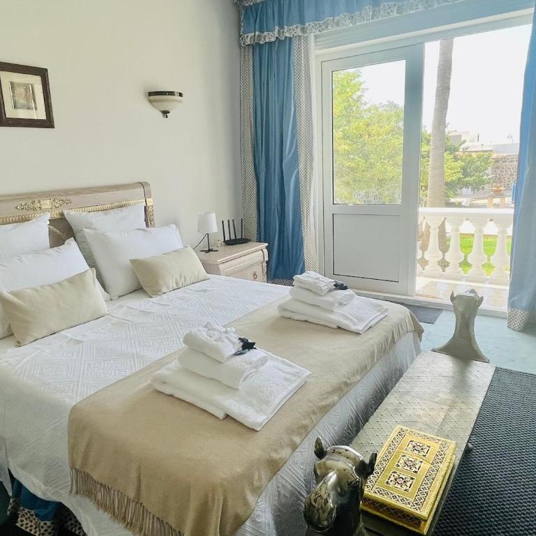 Kishni, peaceful and luxury suite villa - Villa frente a la playa - 15