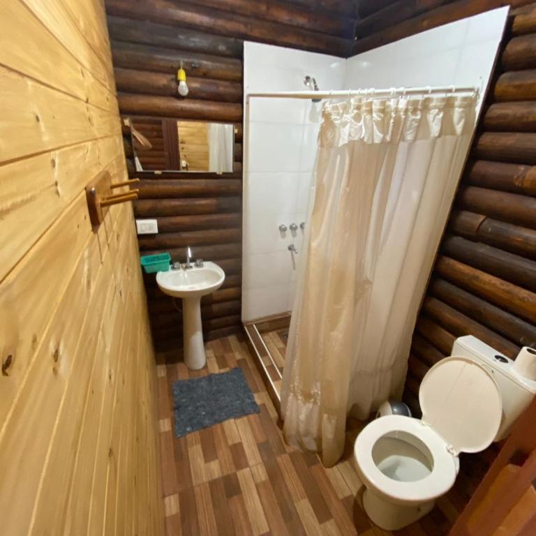 Cabañas el descanso - Bungalow de un dormitorio - 8