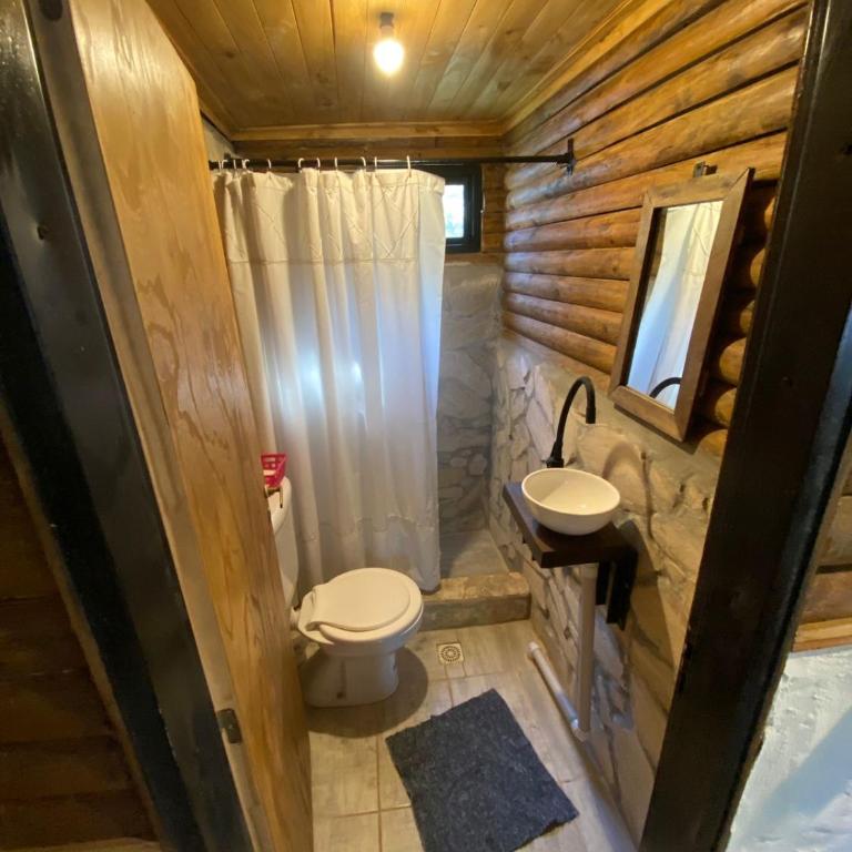 Cabañas el descanso - Bungalow de un dormitorio - 3