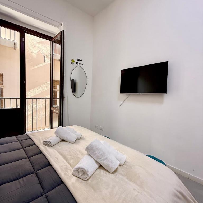 Tra i Vicoli del Capo - Appartamento con 1 Camera da Letto - 11
