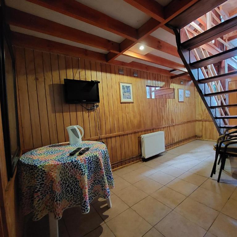 Cabañas Ruka Wasi - Apartamento de 1 dormitorio - 5