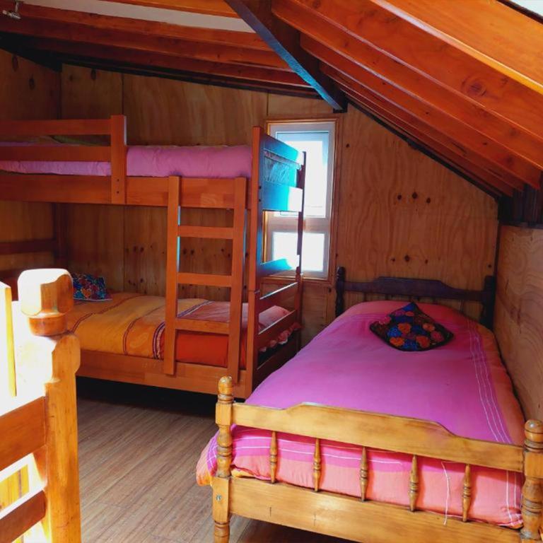 Cabañas Ruka Wasi - Apartamento de 1 dormitorio - 18