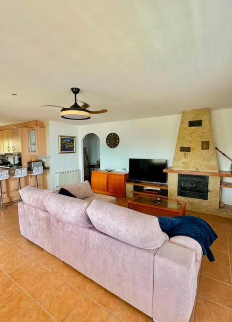 Traumvilla mit privaten Pool - Villa con vistas al mar - 14